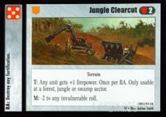 Jungle Clearcut